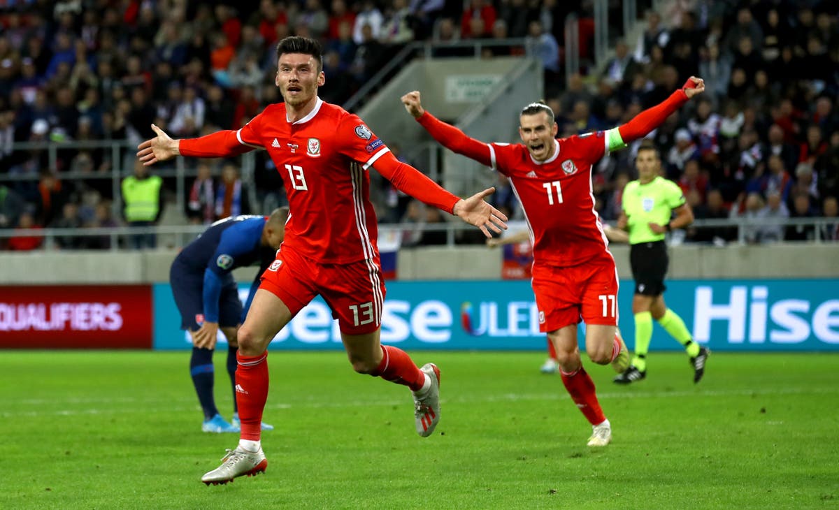 Kieffer Moore is a massive part of Wales’ squad, says Robert Page Kieffer Moore is a massive part of Wales’ squad, says Robert Page