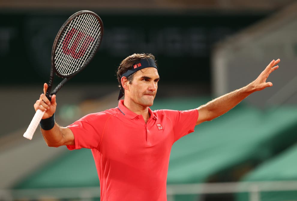 Roger Federer: Andy Murray praises 'inspirational' late ...