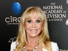 Bond girl Britt Ekland says she regrets having cosmetic surgery as it ‘ruined’ her face