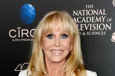 Bond girl Britt Ekland says she regrets having cosmetic surgery as it ‘ruined’ her face