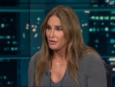 Caitlyn Jenner criticises ‘disgusting’ Gwen Berry national anthem protest