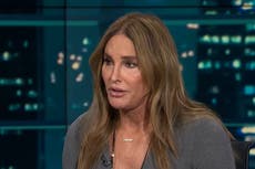 Caitlyn Jenner criticises ‘disgusting’ Gwen Berry national anthem protest
