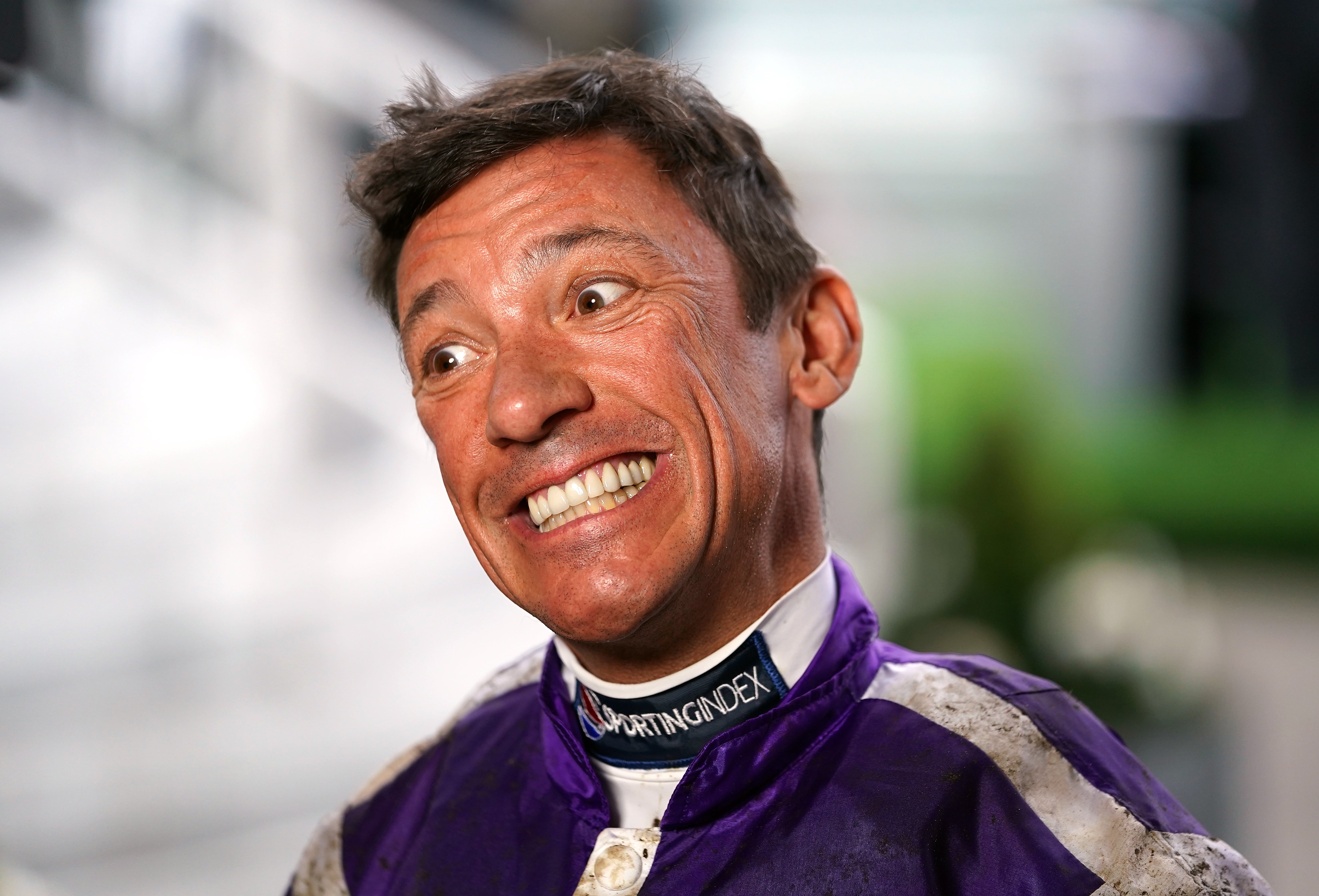 Frankie Dettori's Cazoo Oaks victory on Snowfall was the 21st British Classic of his career