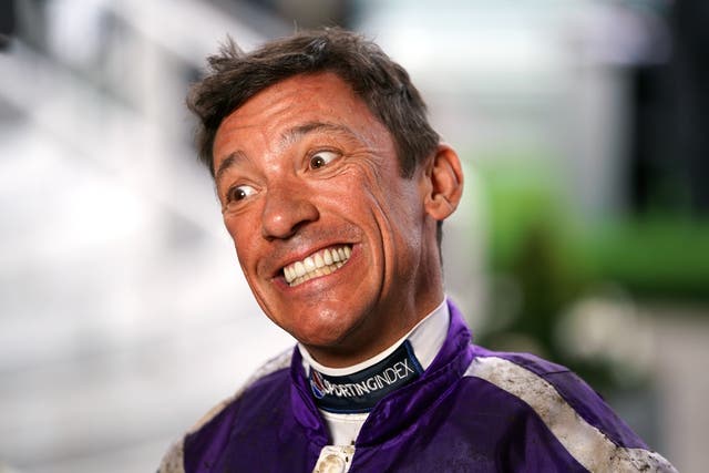 Frankie Dettori's Cazoo Oaks victory on Snowfall was the 21st British Classic of his career