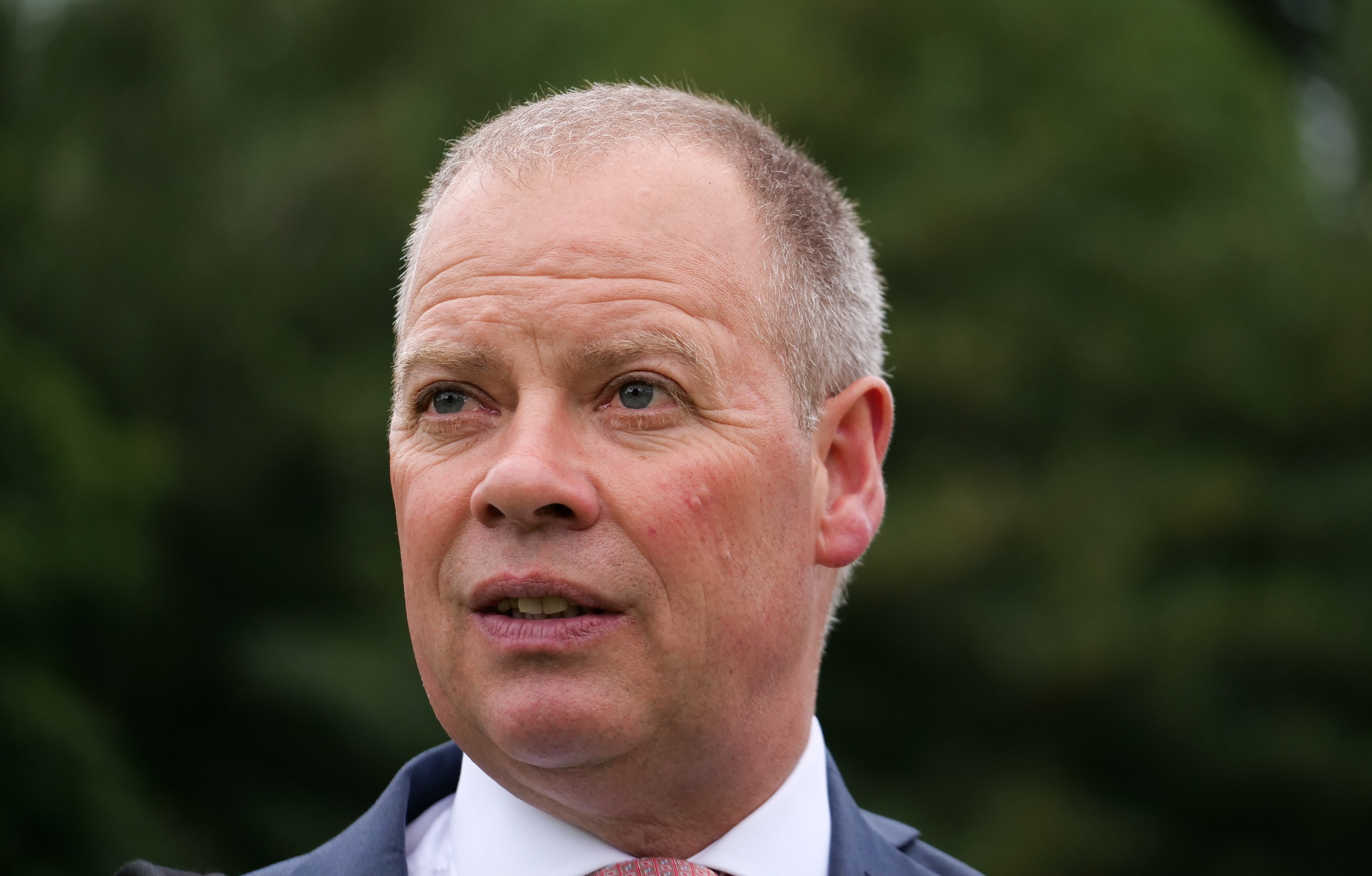 Trainer Clive Cox hailed Adam Kirby's 'very well-deserved' Derby success