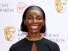 Bafta TV Awards champion diversity as Michael Coel triumphs for I May Destroy You