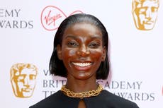 Bafta TV Awards champion diversity as Michael Coel triumphs for I May Destroy You