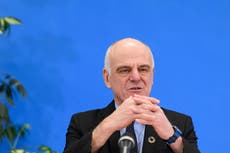 ‘Light at the end of the tunnel’ in fight against Covid in UK, says World Health Organisation