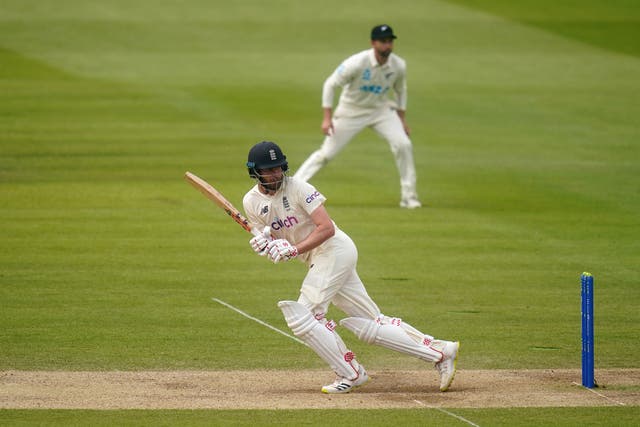 <p>England v New Zealand – First LV= Insurance Test – Day Five – Lord’s</p>