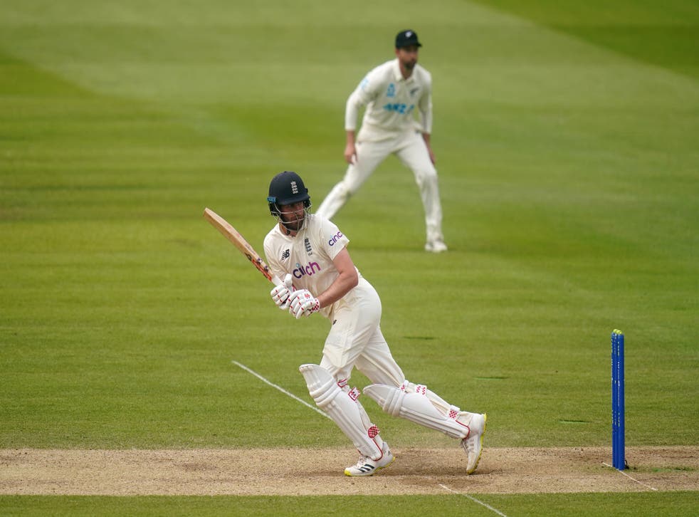 <p>England v New Zealand – First LV= Insurance Test – Day Five – Lord’s</p>