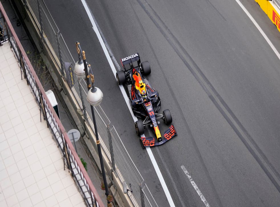 F1-AZERBAIYAN