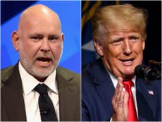 Trump’s ‘words will surely kill again,’ warns co-founder of Lincoln Project