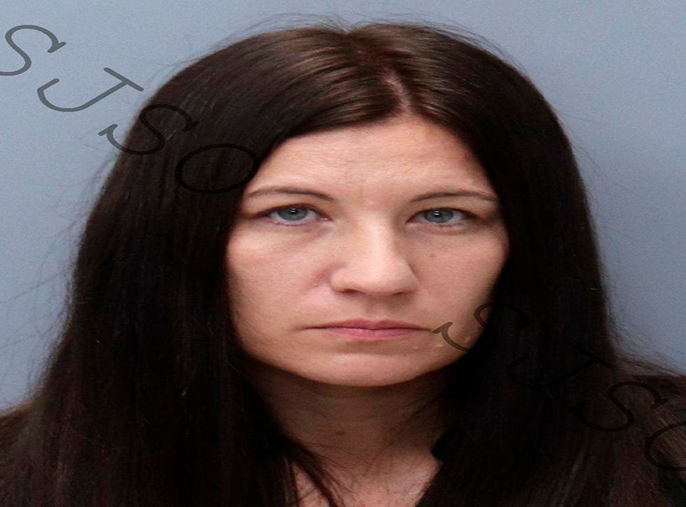 FLORIDA NIÑA ASESINADA