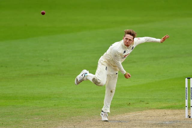 Dom Bess claimed four wickets for Yorkshire on the final day against Sussex