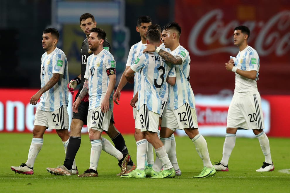 Argentina confirma su participación en la Copa América ...