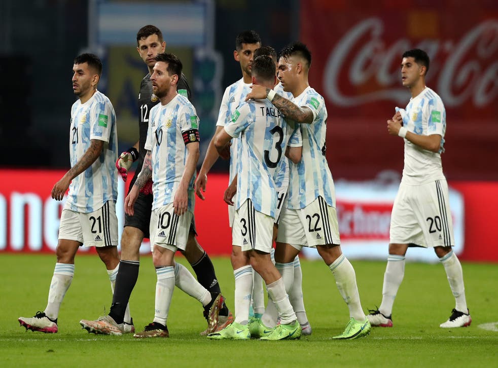 COPA AMERICA-ARGENTINA