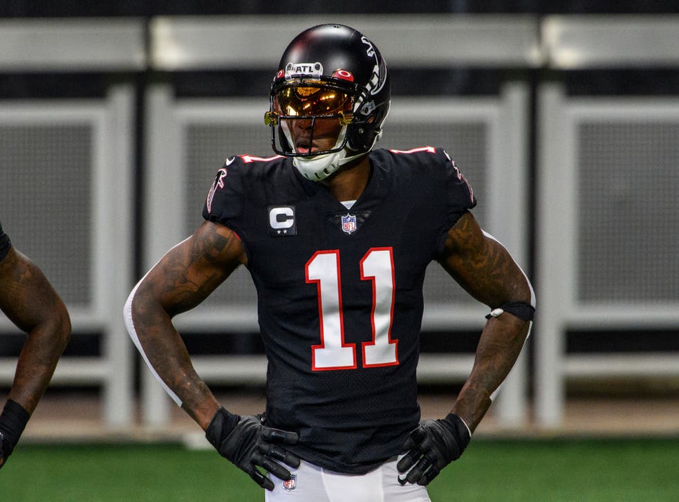 JULIO JONES