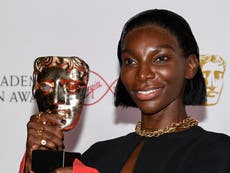 Bafta TV Awards 2021: Full list of winners including Michaela Coel and Paul Mescal