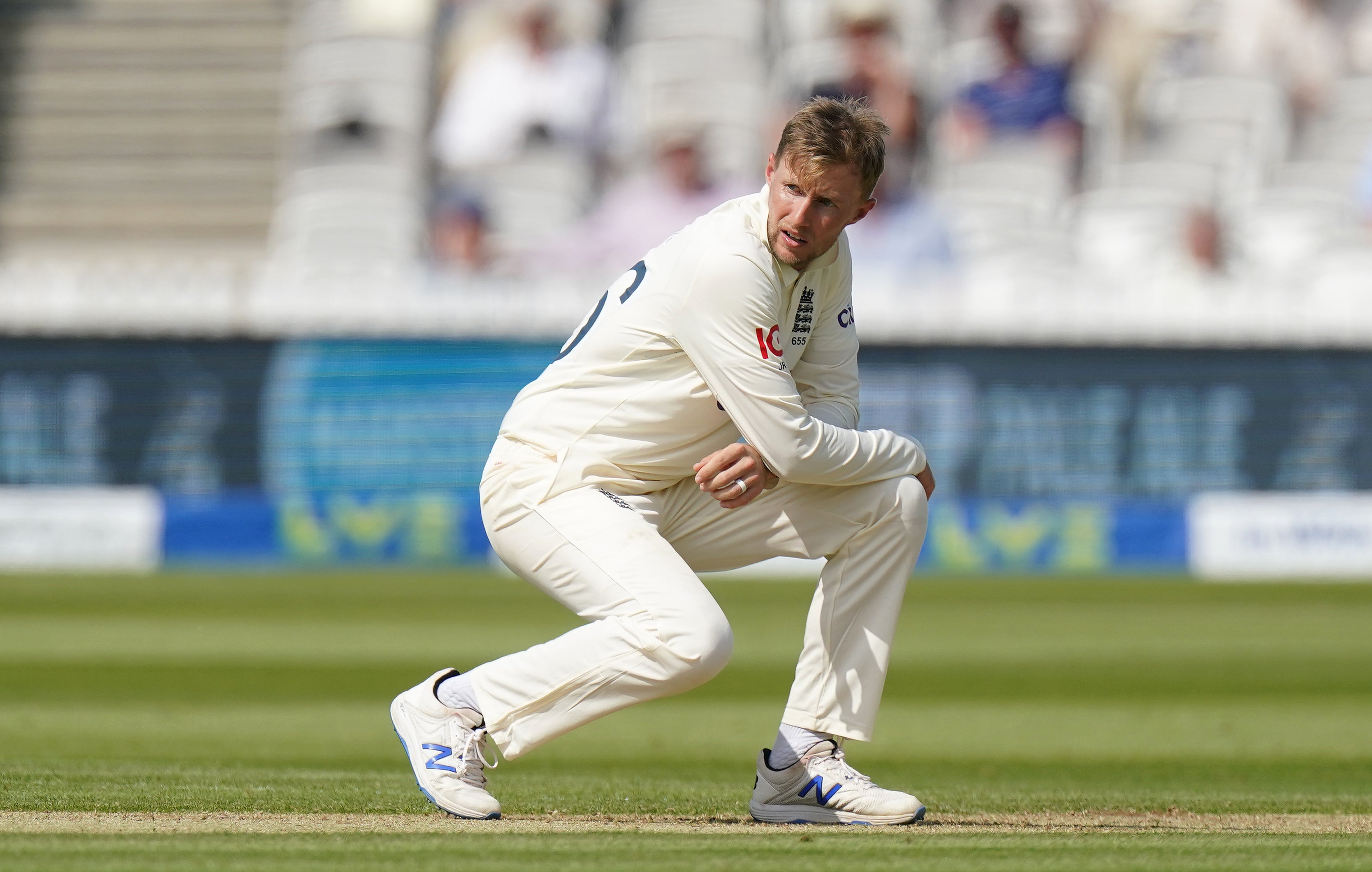 Joe Root admits a run-chase was never a "realistic opportunity" for England