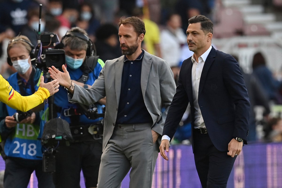 Gareth Southgate vows England players will continue taking knee after more boos