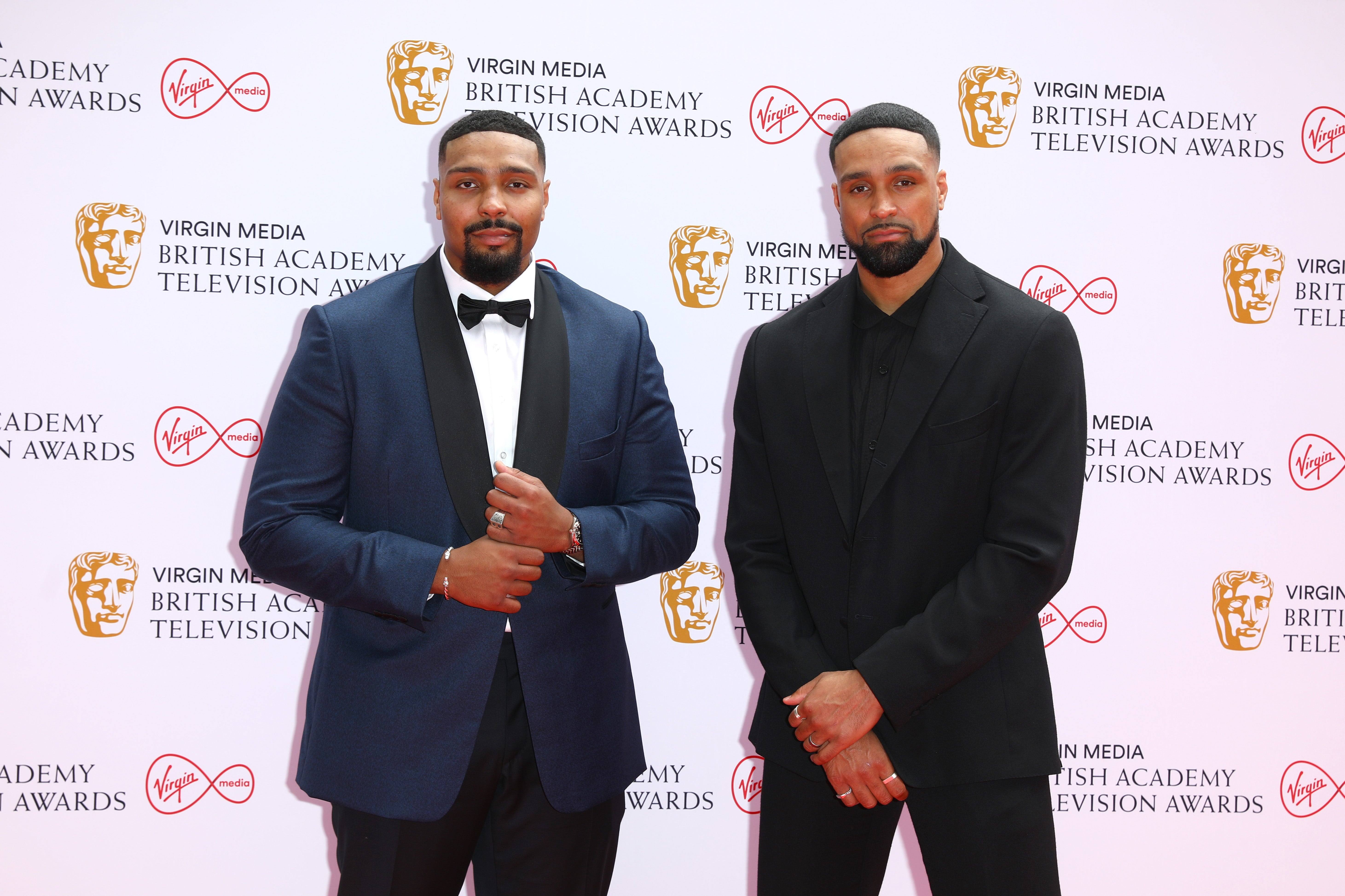 Diversity’s Jordan and Ashley Banjo