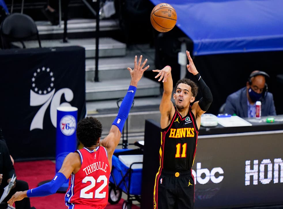 HAWKS-76ERS