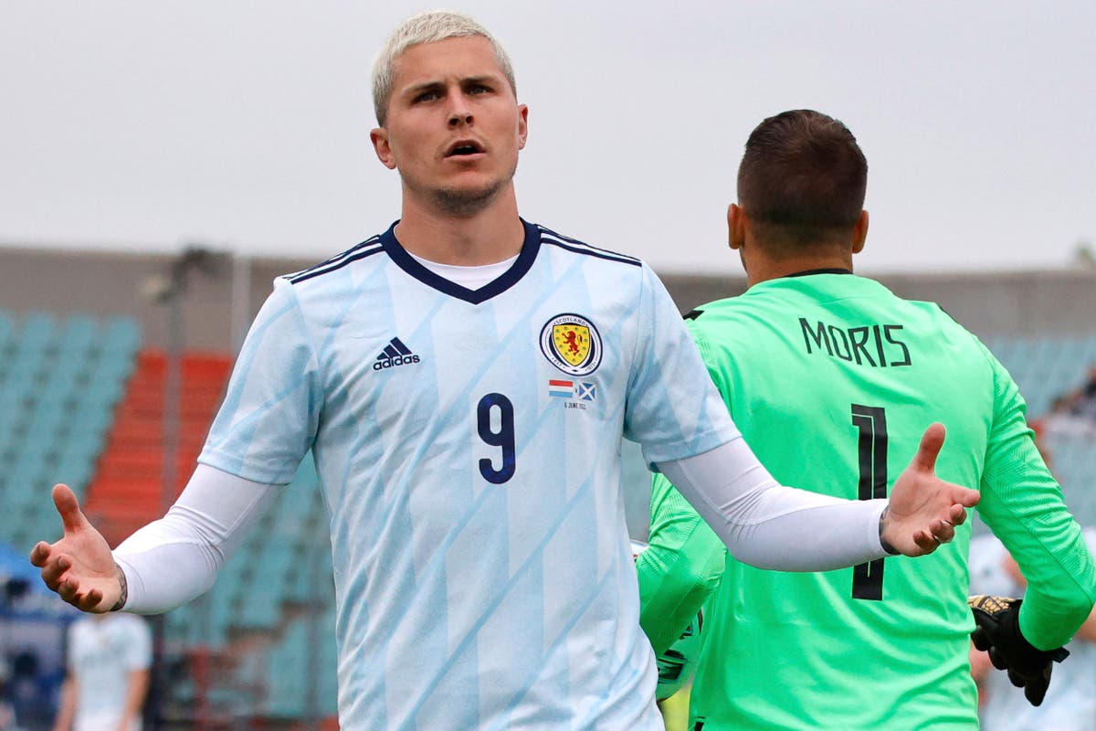 Lyndon Dykes believes Scotland will carry 'very strong' momentum into Euro 2020 | The Independent