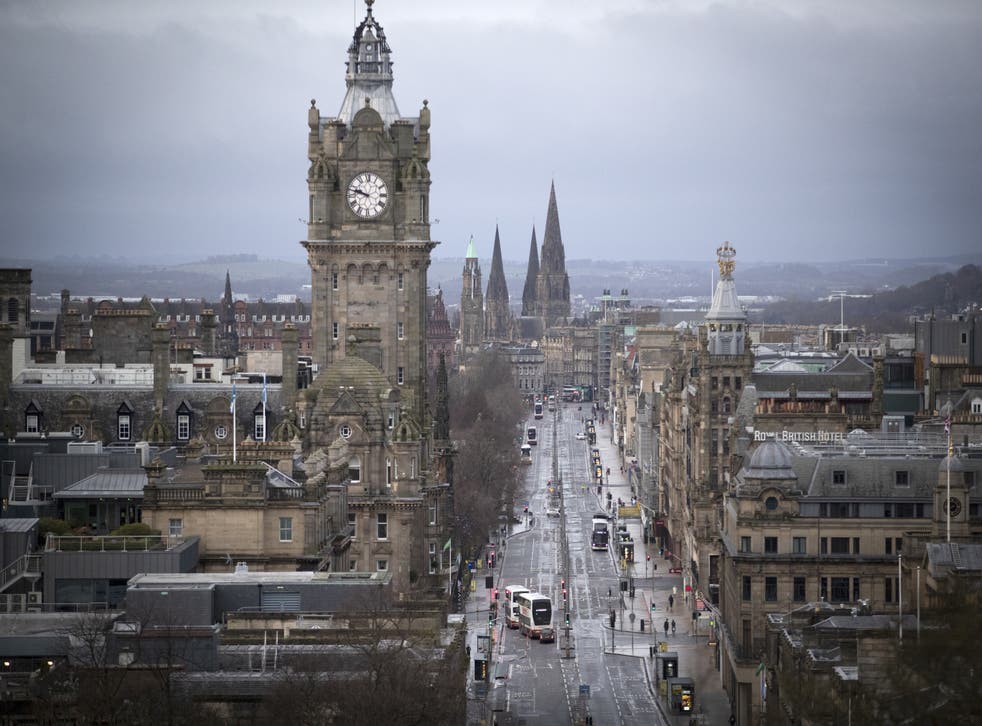 Scotland &#39;bucked the trend&#39; to attract more foreign investment, survey  shows | The Independent