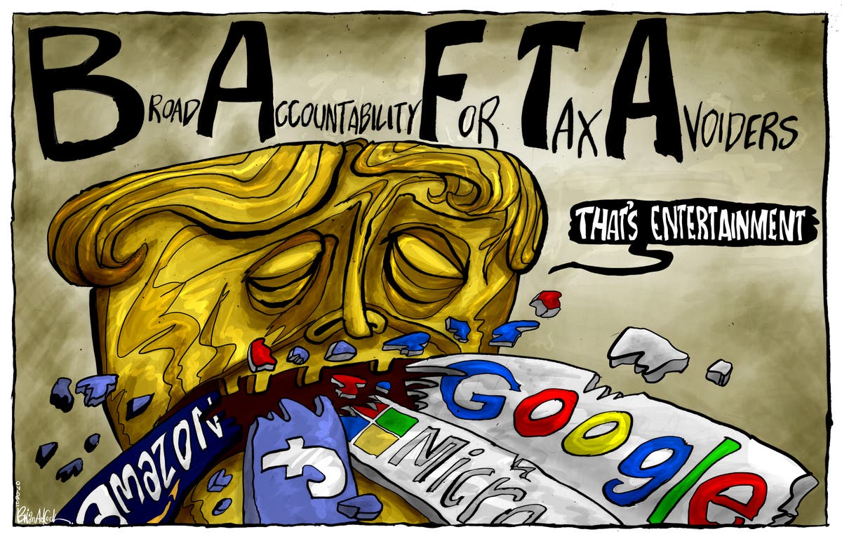 The Independent daily cartoon