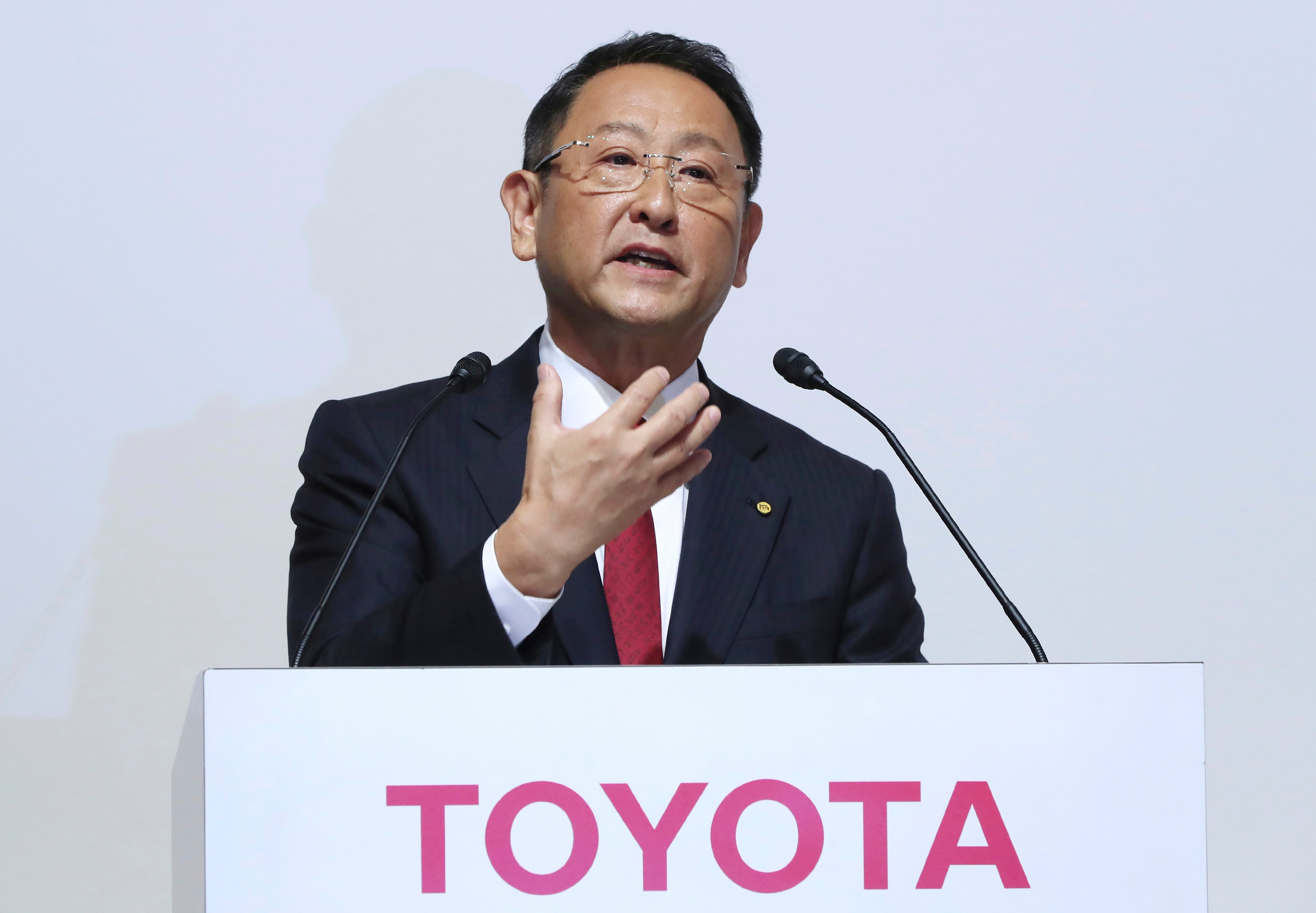 Japan Toyota Harassment Suicide