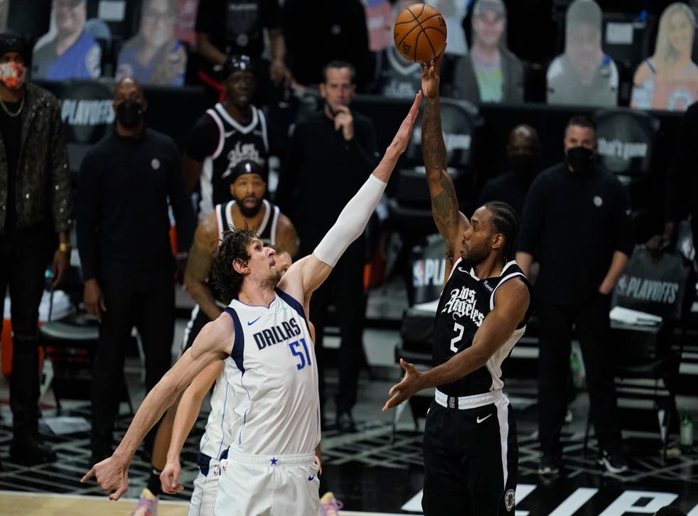 MAVERICKS-CLIPPERS