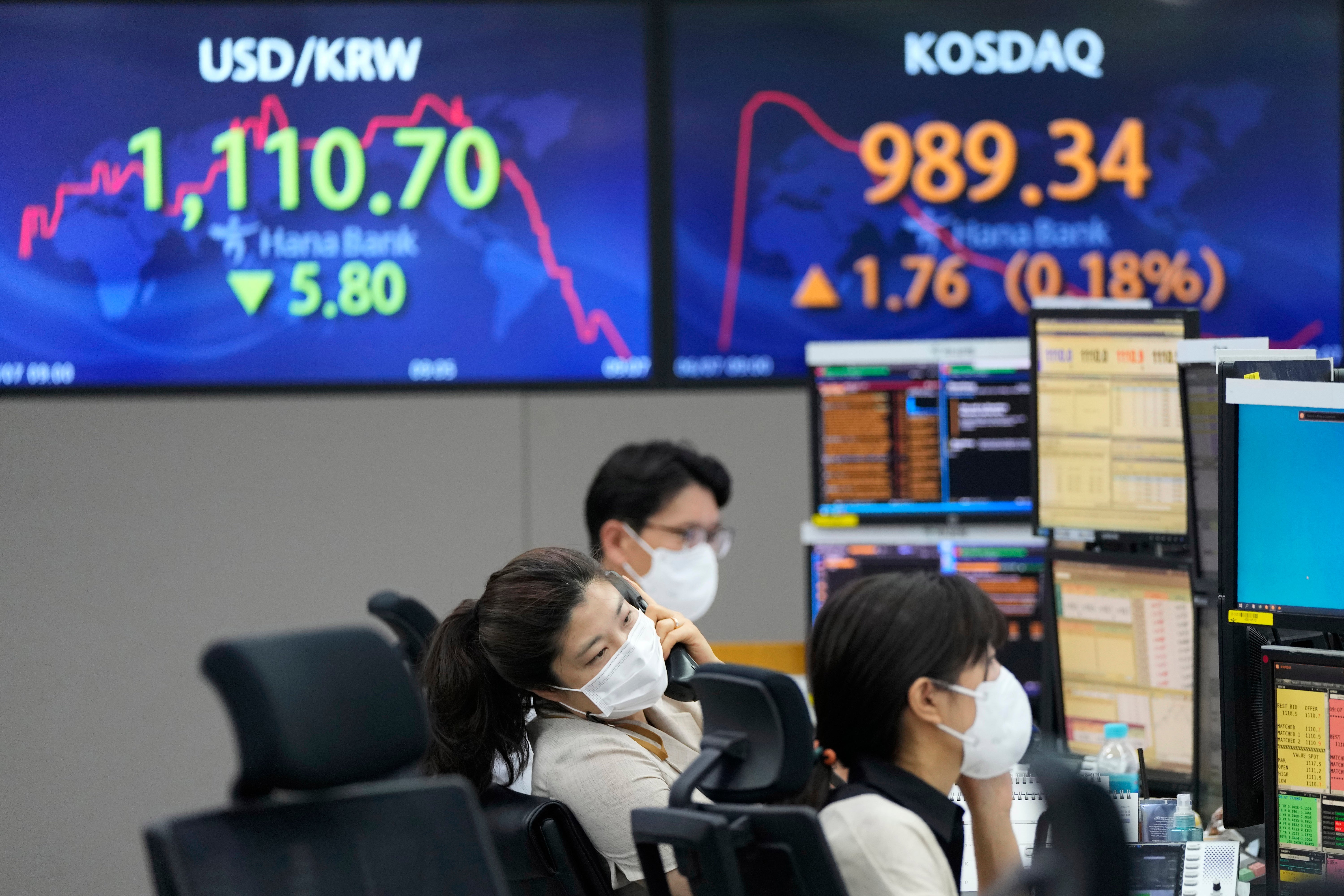 South Korea Financial Markets