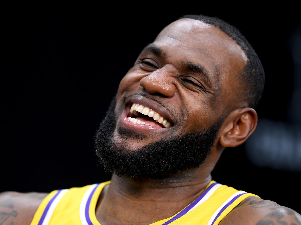 Floyd Mayweather vs Logan Paul: LeBron James joins boxing fans in mocking exhibition bout