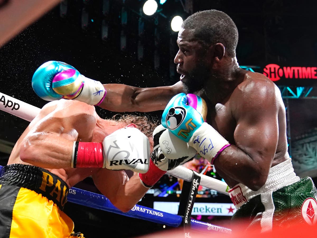 Floyd Mayweather hints at retirement as he appears to rule out fighting Logan Paul again Floyd Mayweather hints at retirement as he appears to rule out fighting Logan Paul again