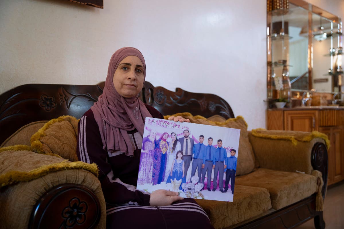 Palestinian mom fights to stave off punitive home demolition