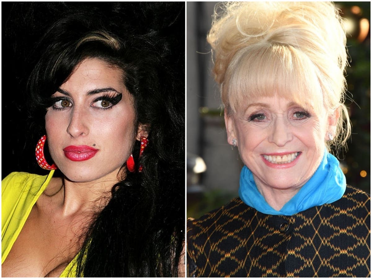 Amy Winehouse and Barbara Windsor would &lsquo;act out old EastEnders scripts&rsquo; during secret meetings, friend claims