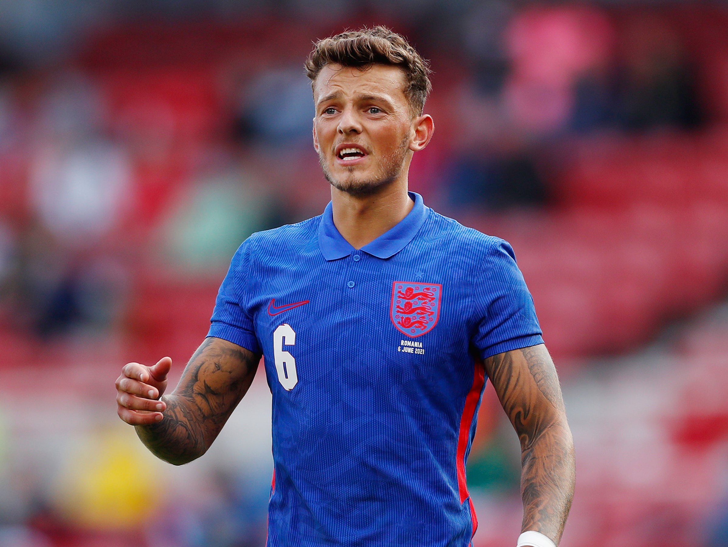 Euro 2021 news LIVE: Ben White replaces Trent Alexander-Arnold in England squad | The Independent