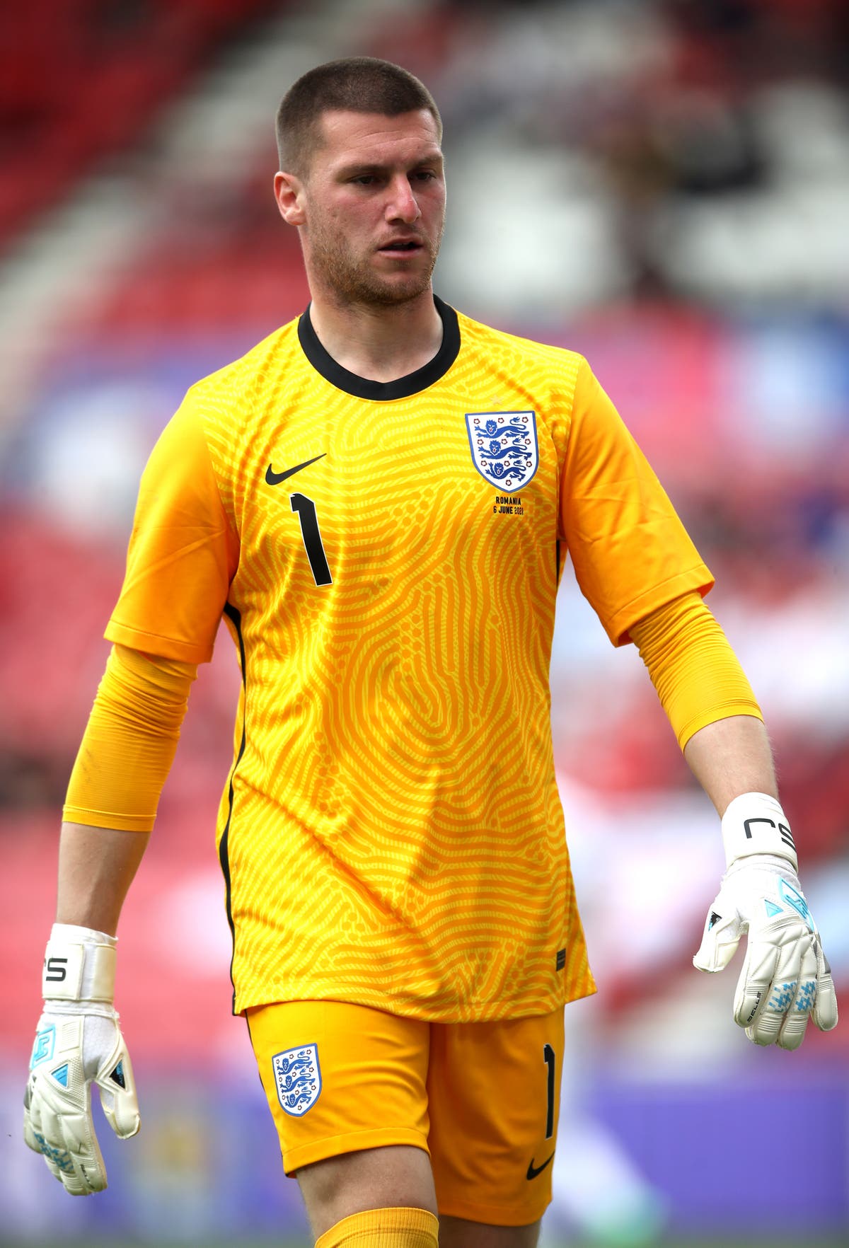 England duty helping Sam Johnstone ease disappointment of West Brom relegation England duty helping Sam Johnstone ease disappointment of West Brom relegation