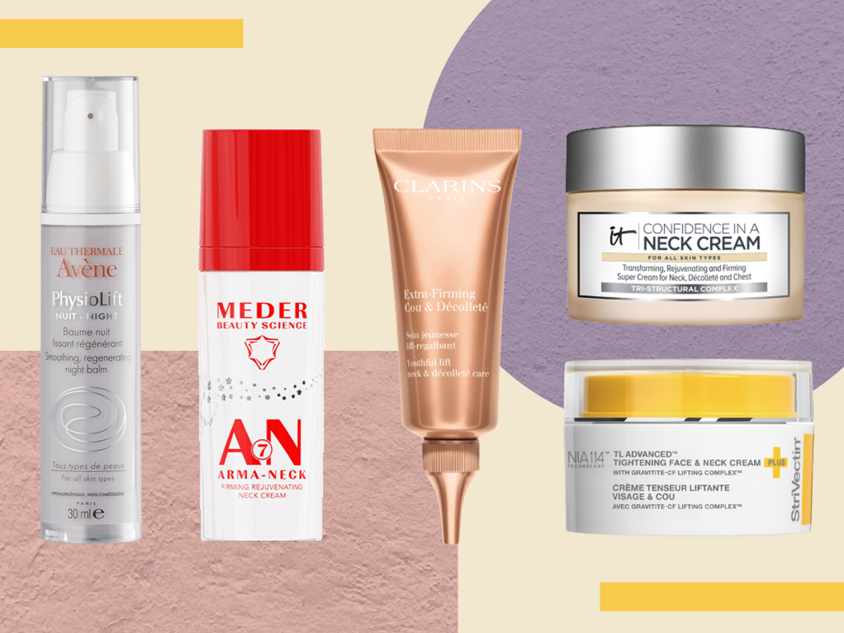 12 best neck creams for firmer skin and reduced wrinkles