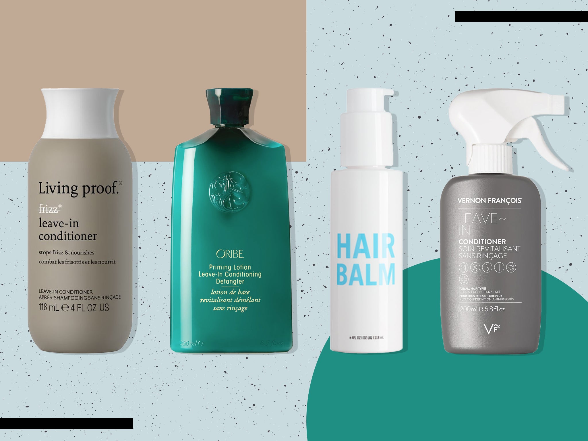 Best conditioner for curly hair: Leave-in formulas that hydrate and protect  | The Independent