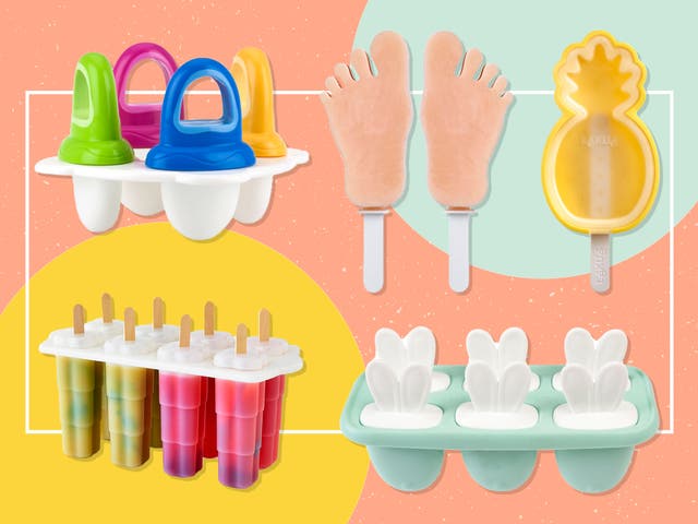 <p>Factors to consider when choosing your lolly moulds include portion size and freezer space</p>