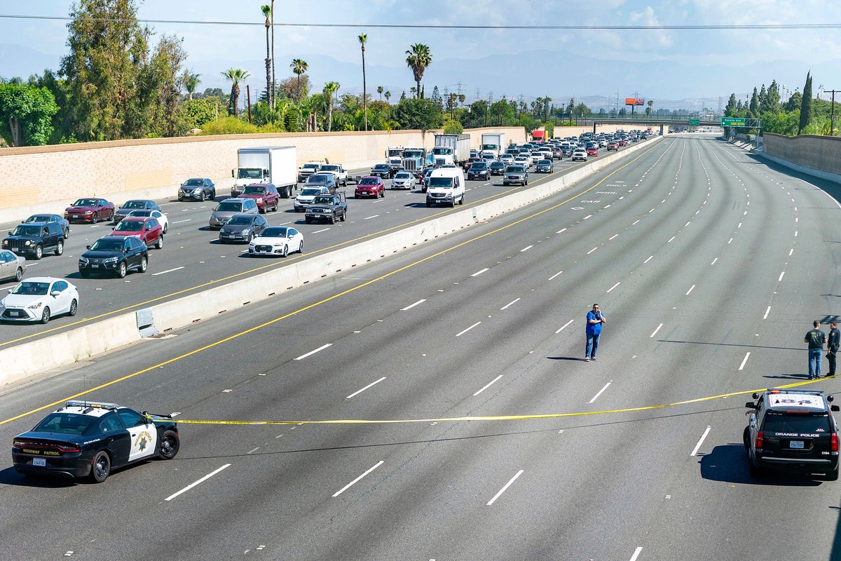 Aiden Leos: Two arrested for shooting dead six year old in road rage at ...