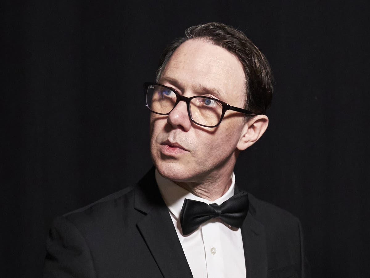 Reece Shearsmith interview: ‘League of Gentlemen was shocking to some people – other people thought it was silly’