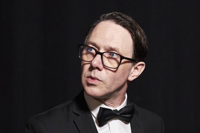<p>Reece Shearsmith: ‘There’s some snobbery about actors that have come from a sketch show, that they can’t do it’</p>