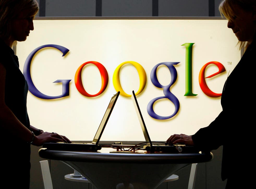 FRANCIA-GOOGLE