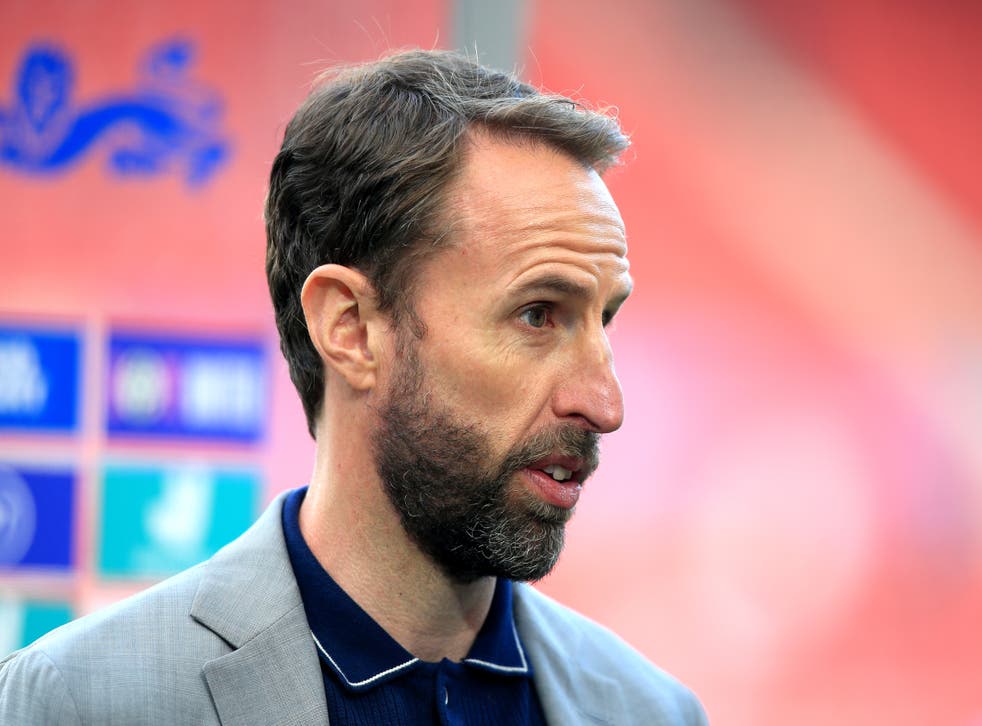 Gareth Southgate already has a starting line-up against Croatia in mind