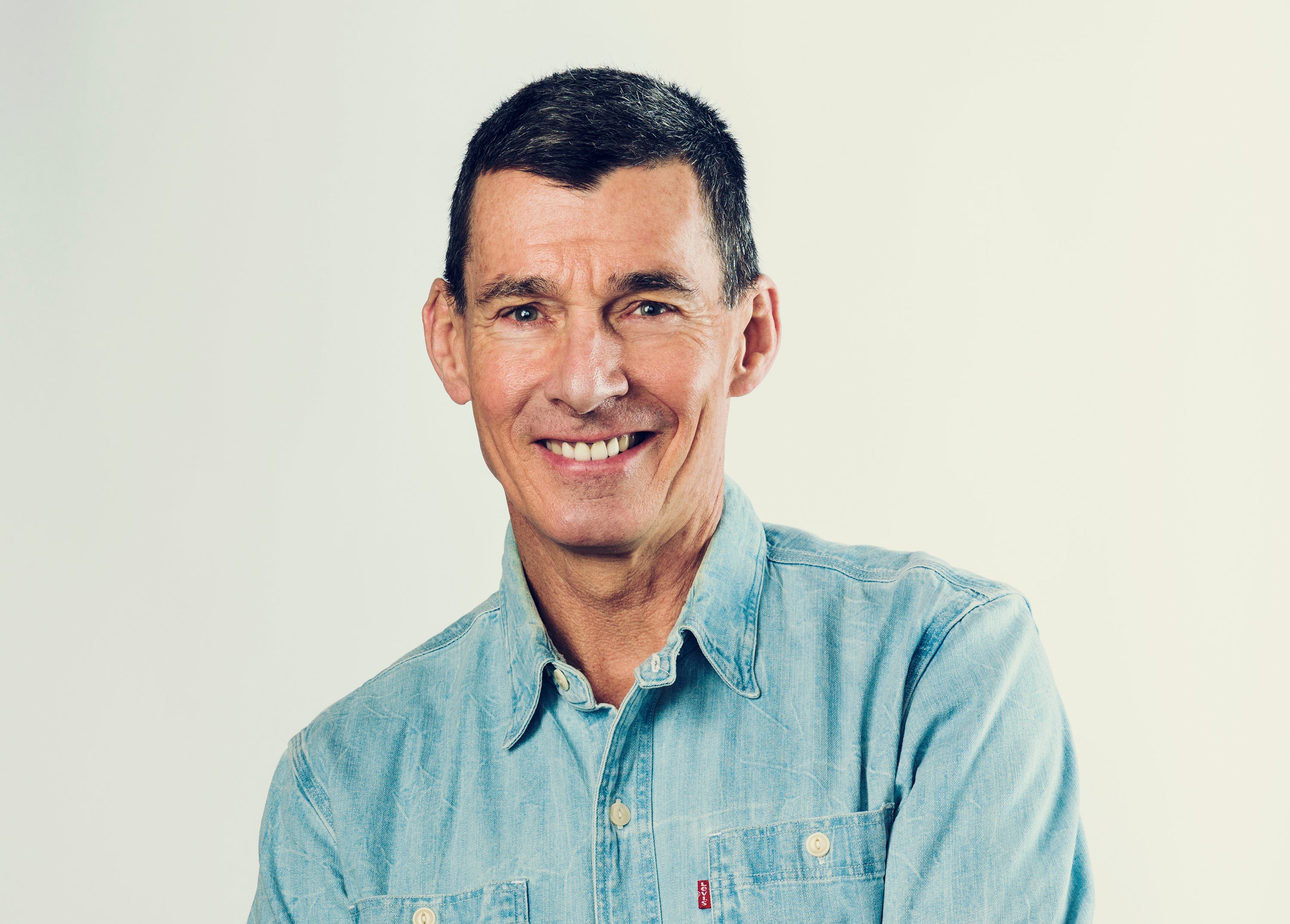 Insider Q and A-Levi's CEO