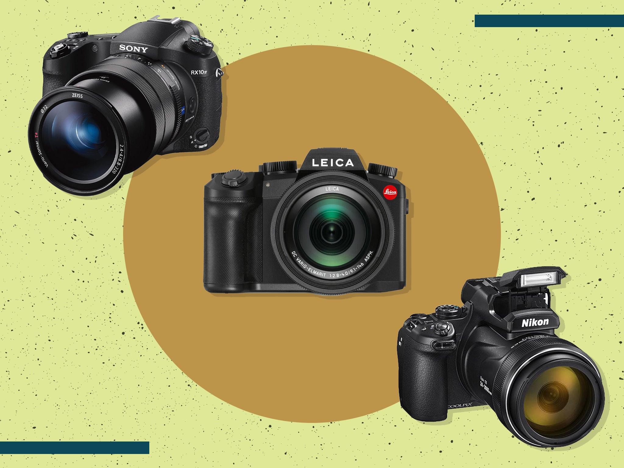 Technological improvements have made bridge cameras a viable alternative to standard, more professional and often more complicated DSLR options