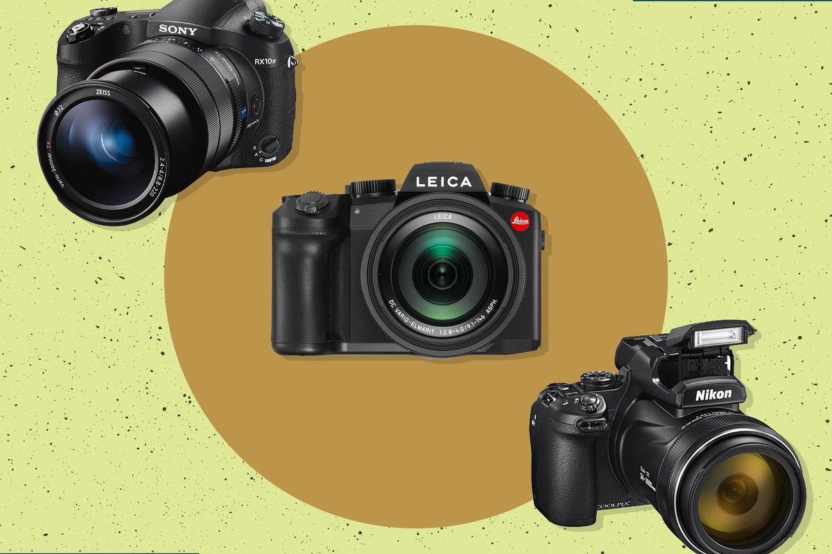 photography new bridge cameras for 2021