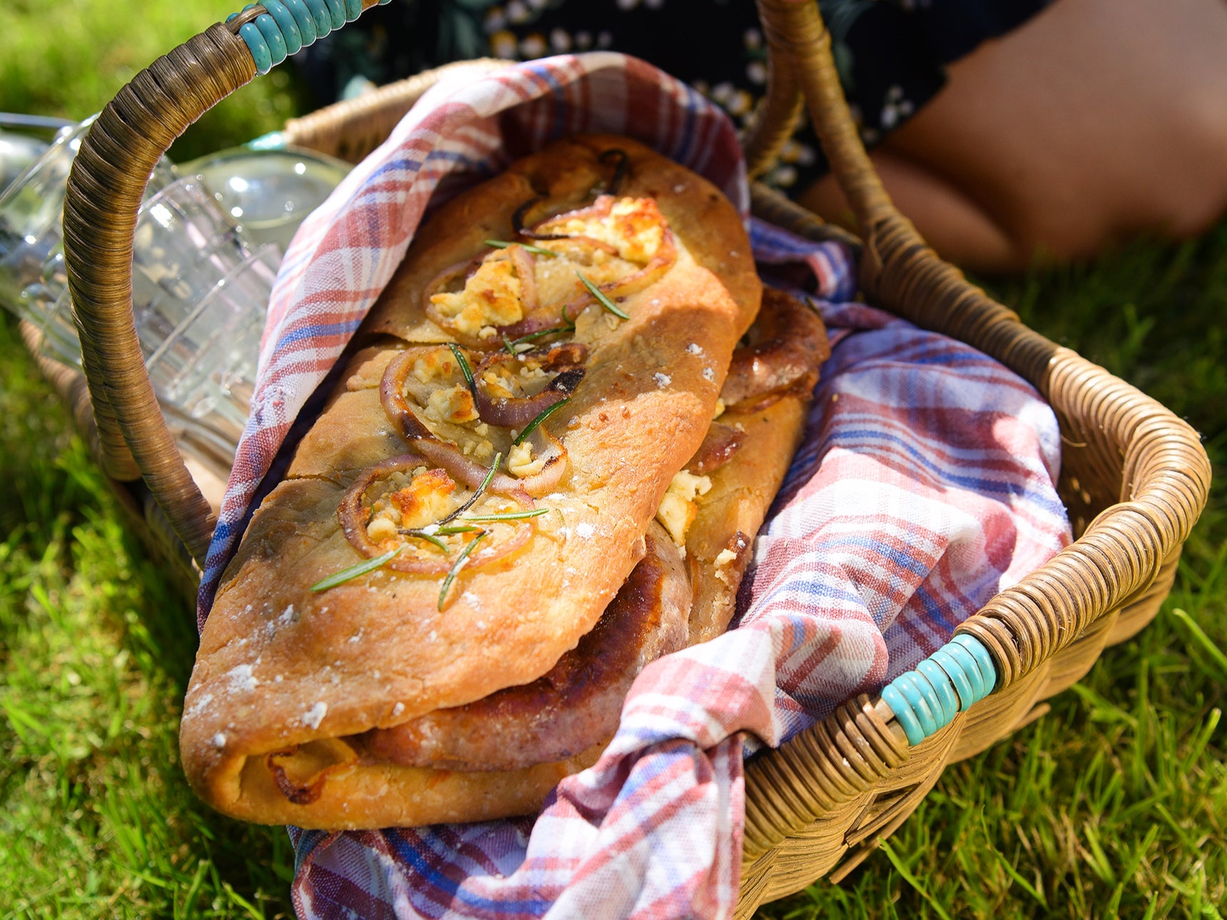Although perfect for a picnic, you’ll want to remake these recipes again and again